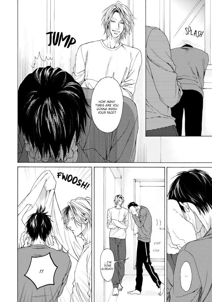 Fuck Buddy - Chapter 7 - Page 27