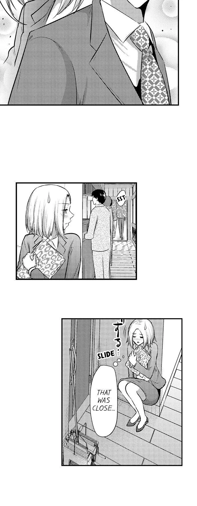 Fukuen Cinderella ~Netorareta Kareshi wo Torimodose!~ - Chapter 16 - Page 12