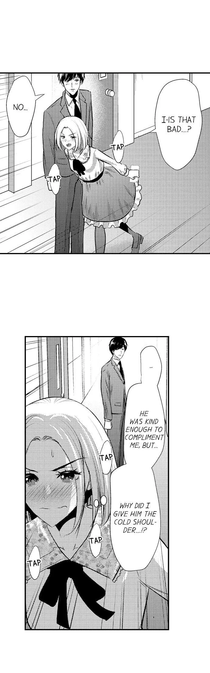 Fukuen Cinderella ~Netorareta Kareshi wo Torimodose!~ - Chapter 23 - Page 5
