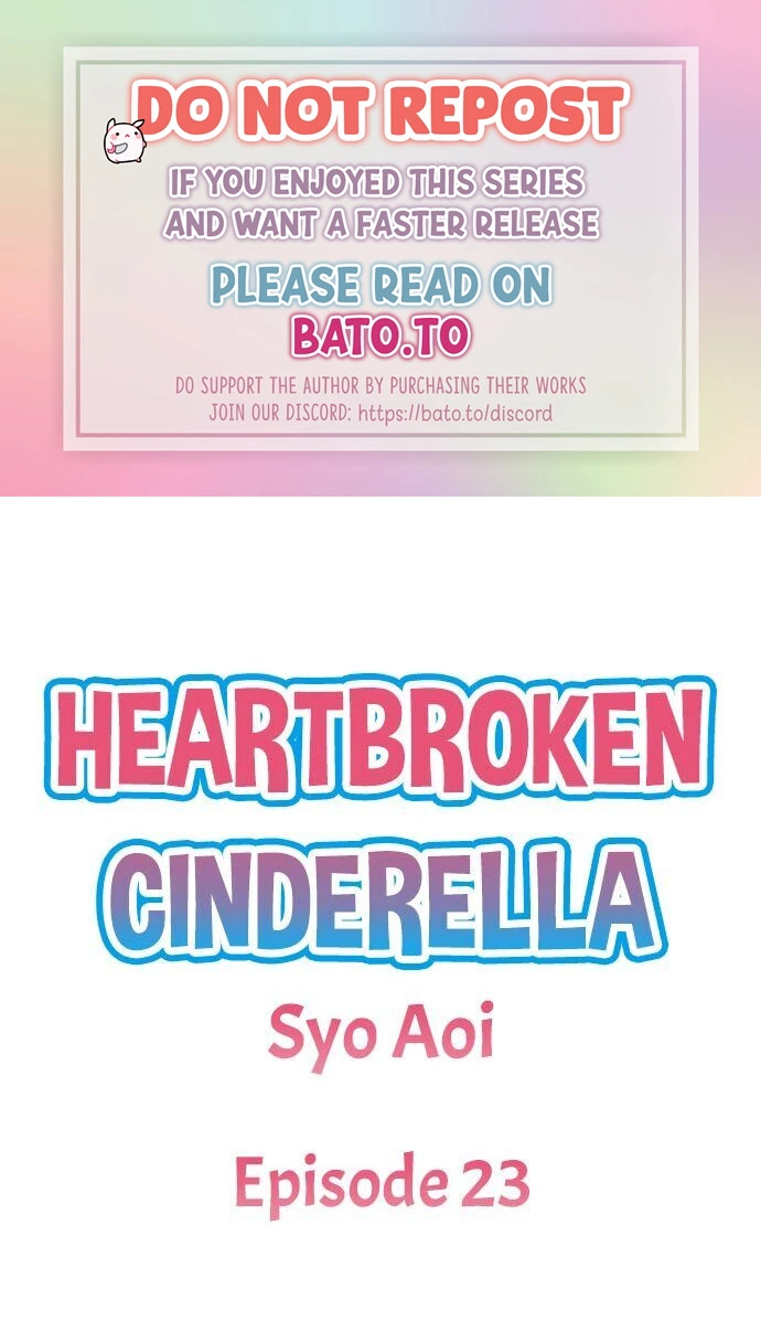 Fukuen Cinderella ~Netorareta Kareshi wo Torimodose!~ - Chapter 23 - Page 1