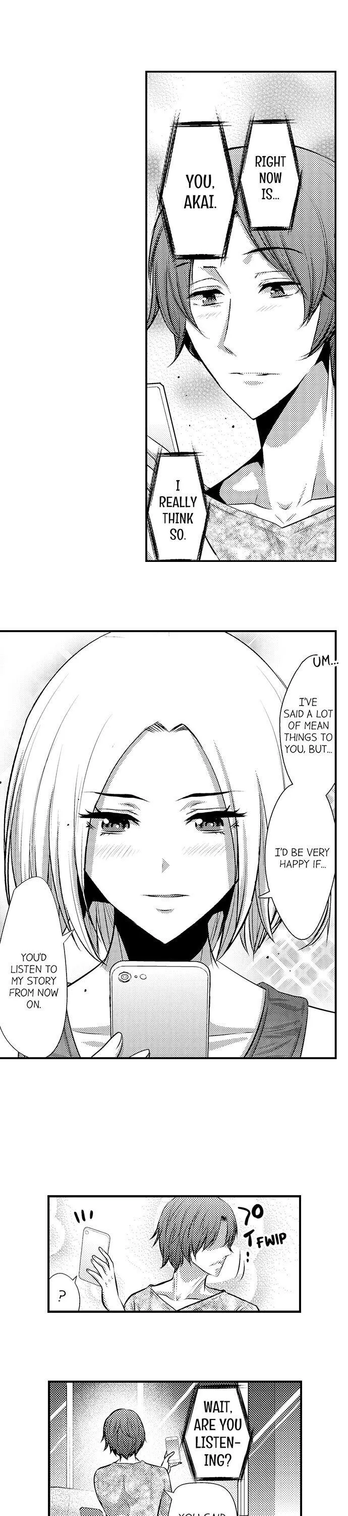 Fukuen Cinderella ~Netorareta Kareshi wo Torimodose!~ - Chapter 25 - Page 13