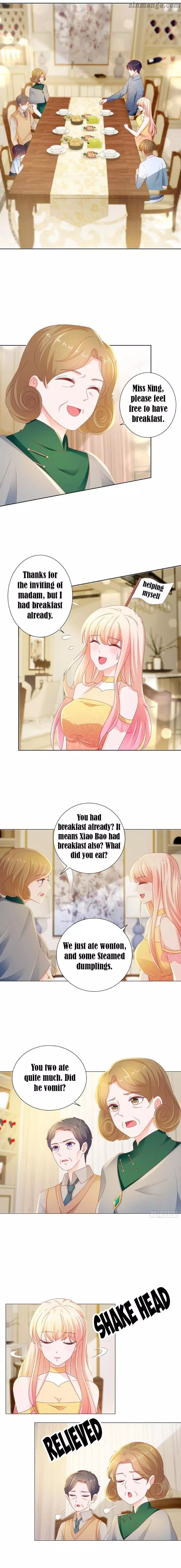 Full Marks Hidden Marriage: Pick Up a Son, Get a Free Husband (another version) - Chapter 120 - Page 4