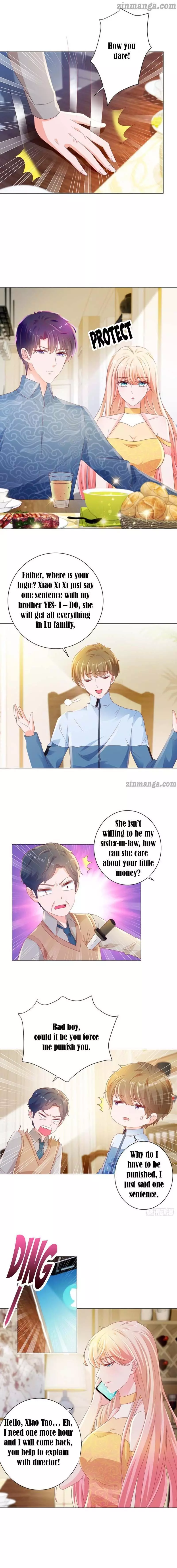 Full Marks Hidden Marriage: Pick Up a Son, Get a Free Husband (another version) - Chapter 121 - Page 3
