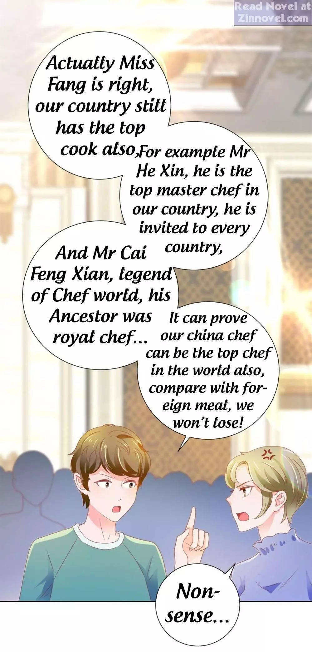Full Marks Hidden Marriage: Pick Up a Son, Get a Free Husband (another version) - Chapter 135 - Page 18