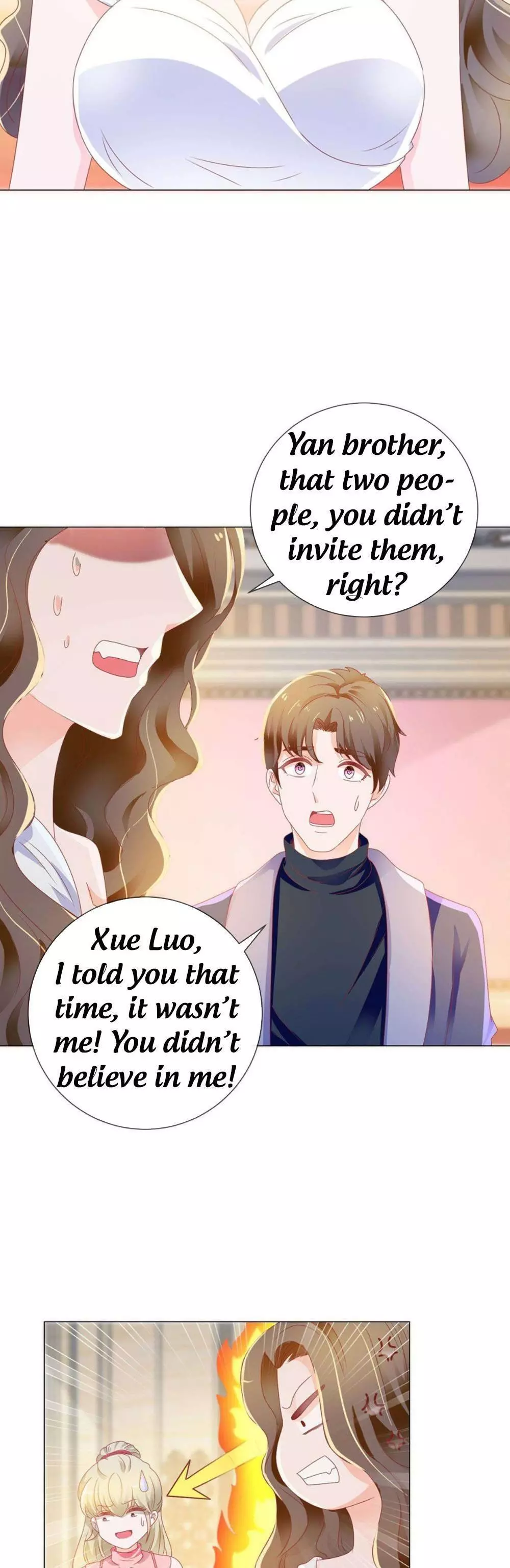 Full Marks Hidden Marriage: Pick Up a Son, Get a Free Husband (another version) - Chapter 135 - Page 4