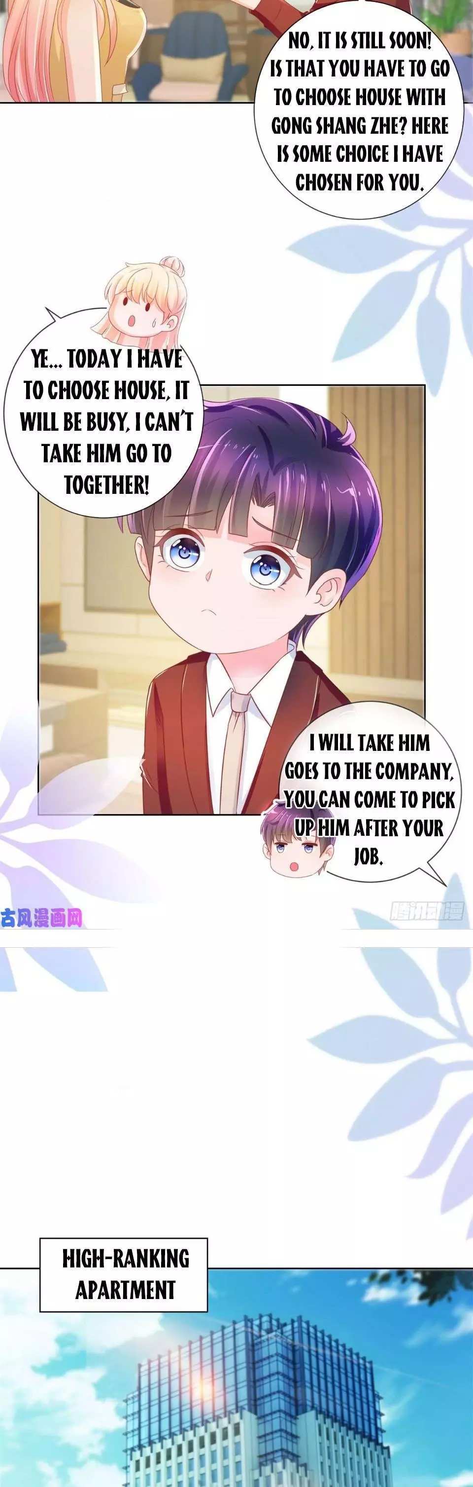 Full Marks Hidden Marriage: Pick Up a Son, Get a Free Husband (another version) - Chapter 163 - Page 14