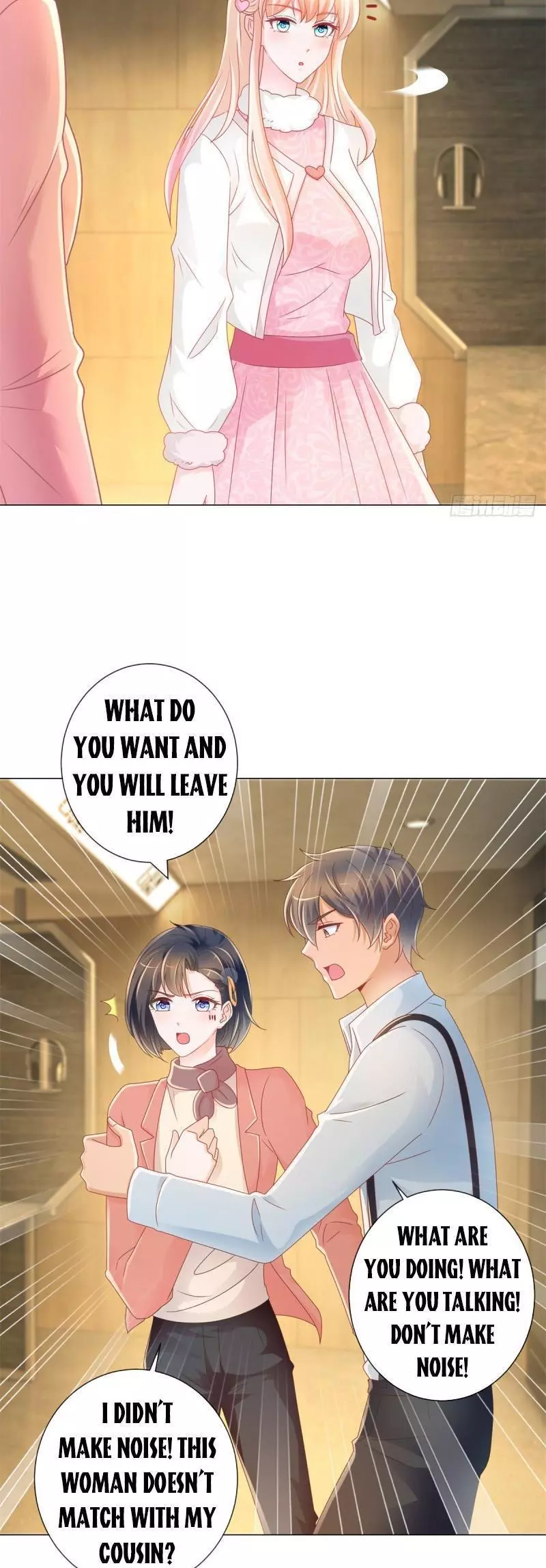 Full Marks Hidden Marriage: Pick Up a Son, Get a Free Husband (another version) - Chapter 209 - Page 17