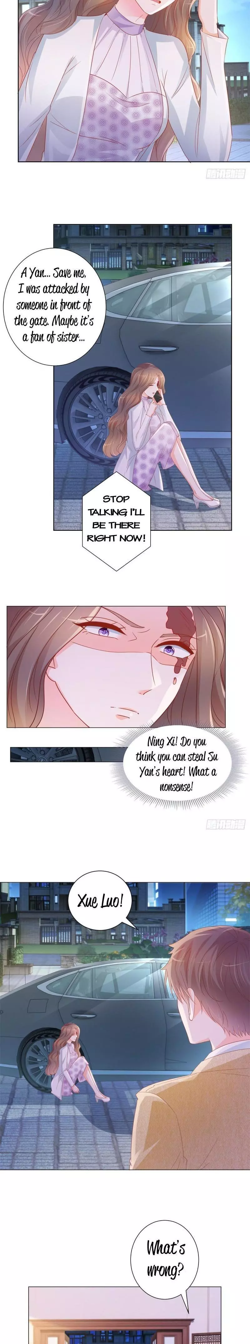 Full Marks Hidden Marriage: Pick Up a Son, Get a Free Husband (another version) - Chapter 332 - Page 7