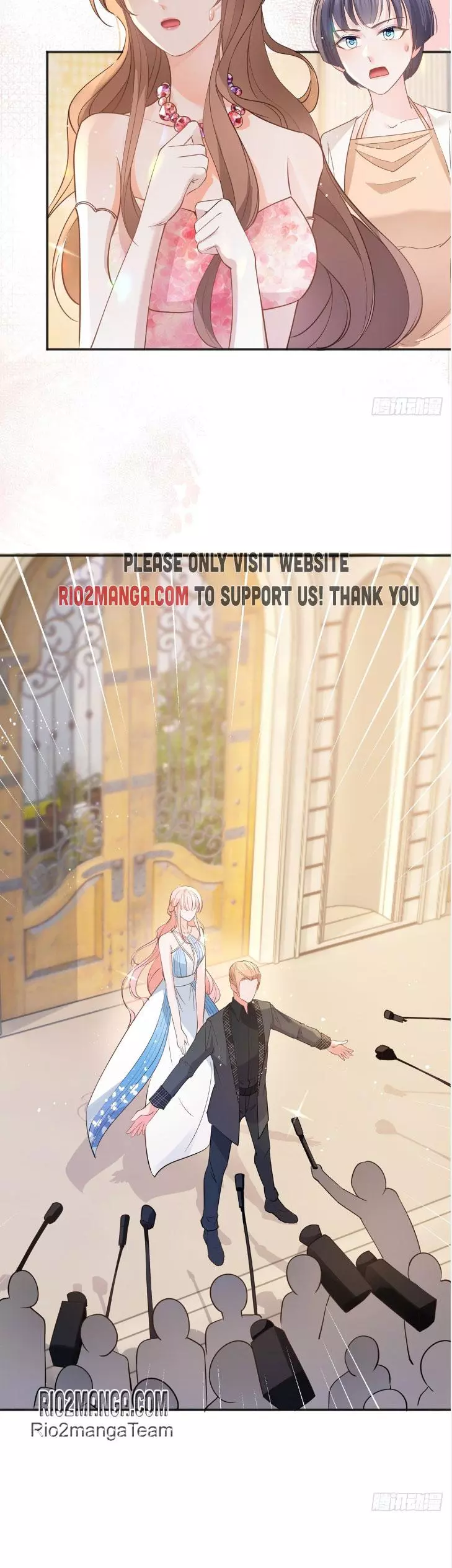 Full Marks Hidden Marriage: Pick Up a Son, Get a Free Husband (another version) - Chapter 373 - Page 17