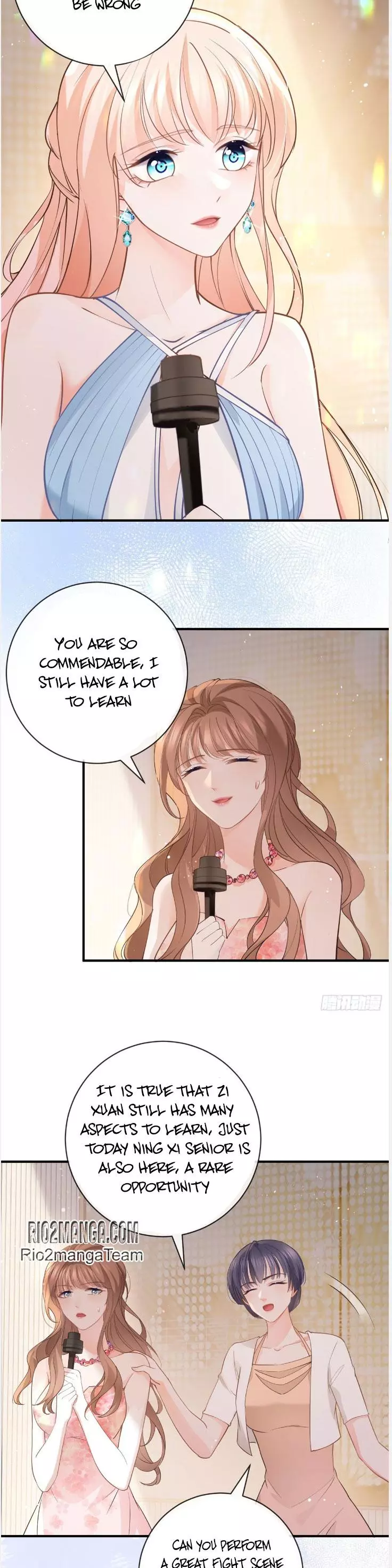 Full Marks Hidden Marriage: Pick Up a Son, Get a Free Husband (another version) - Chapter 373 - Page 3