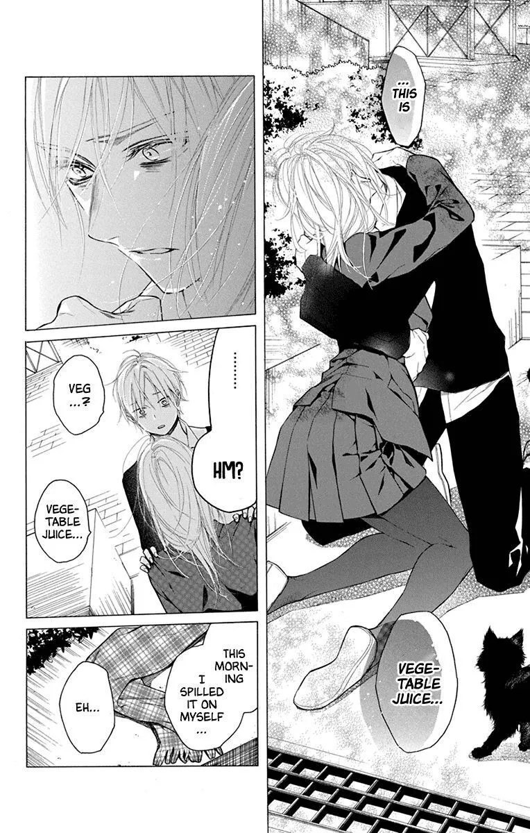 Furare Girl - Chapter 25 - Page 27