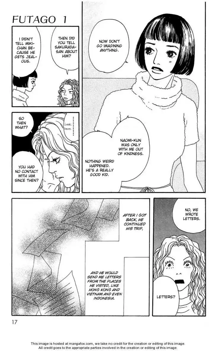 Futago - Chapter 1 - Page 22