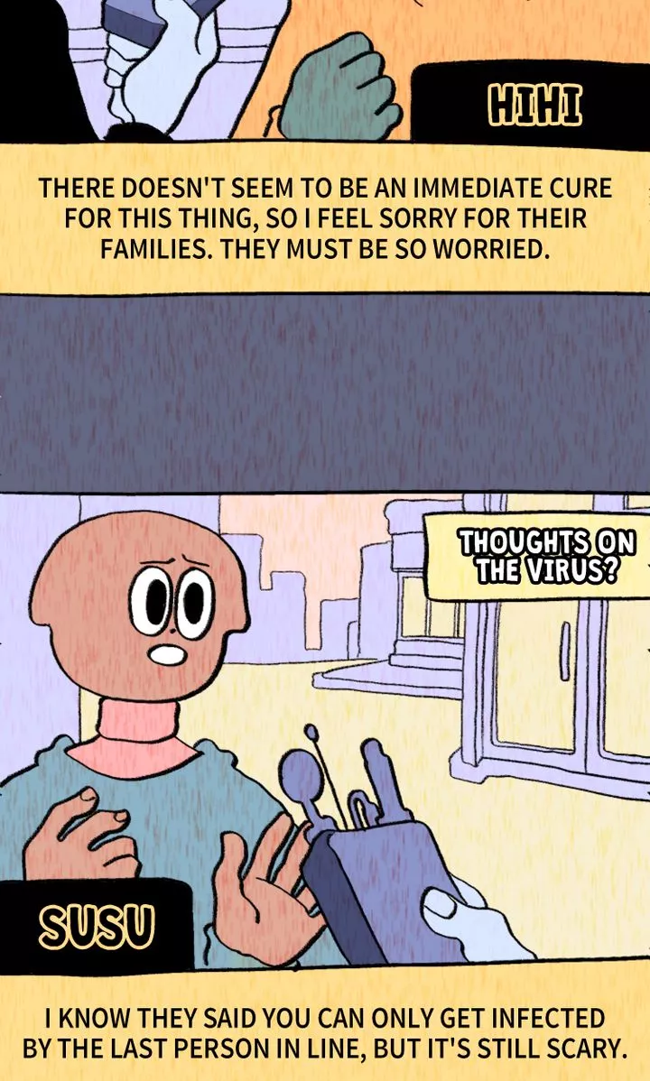 Gagavirus - Chapter 2 - Page 21