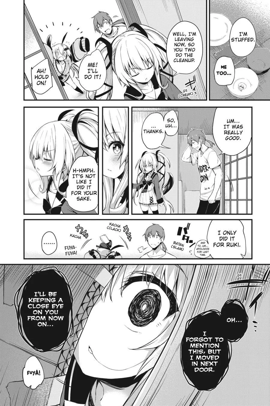Gahi-chan! - Chapter 8 - Page 7