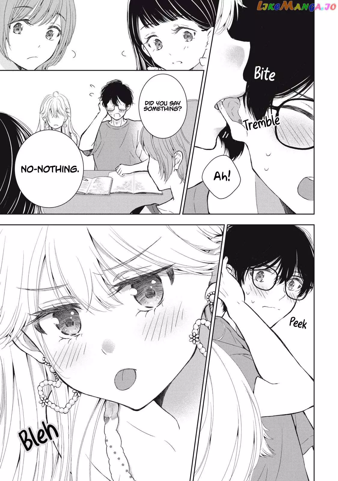 Gal niPA-chan wants to be hit on - Chapter 23 - Page 19