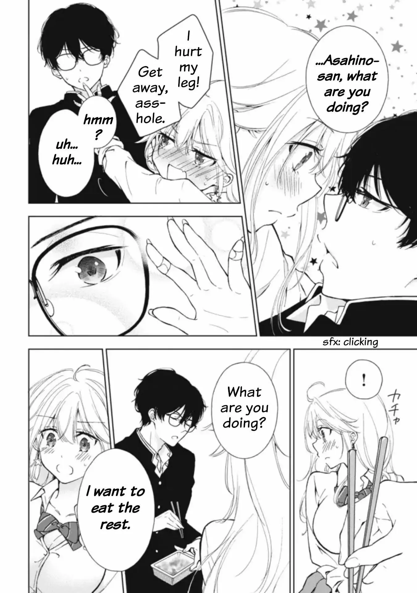 Gal niPA-chan wants to be hit on - Chapter 4 - Page 21