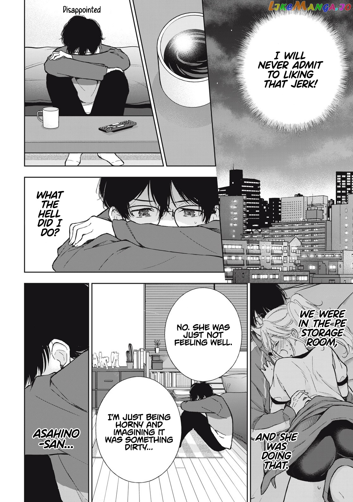 Gal niPA-chan wants to be hit on - Chapter 8 - Page 15