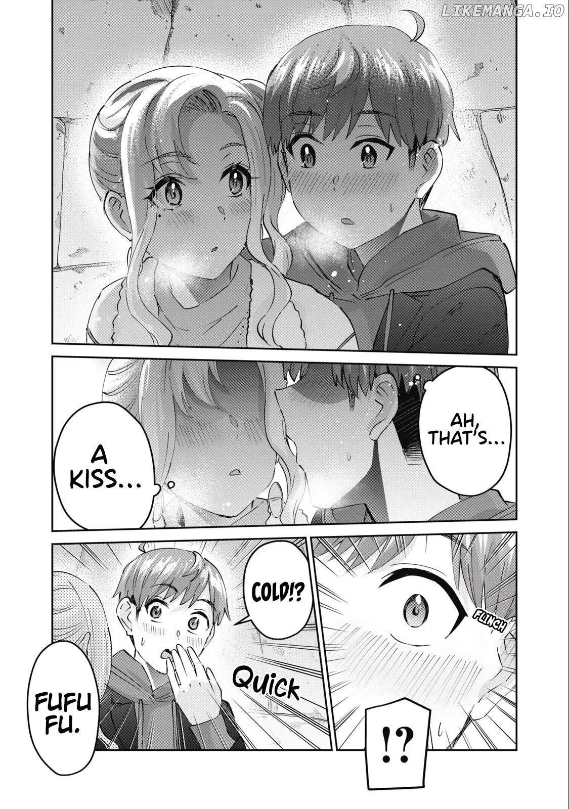 Gal-sen - Chapter 58 - Page 12