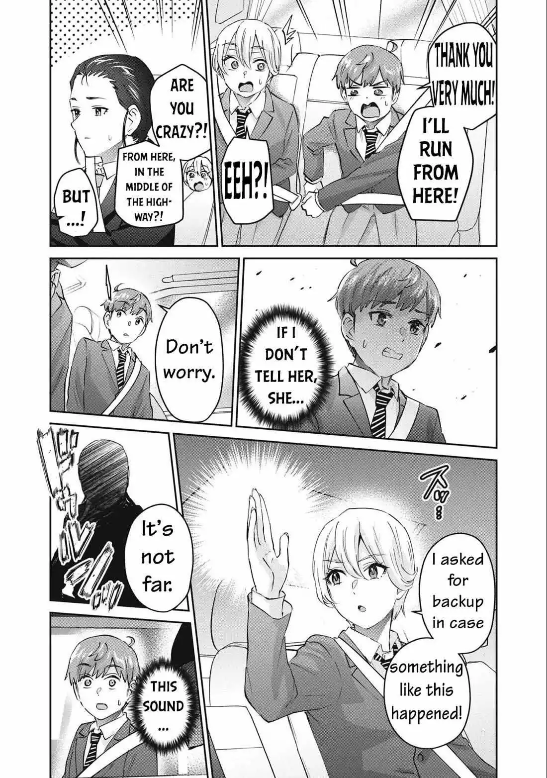 Gal-sen - Chapter 79 - Page 15