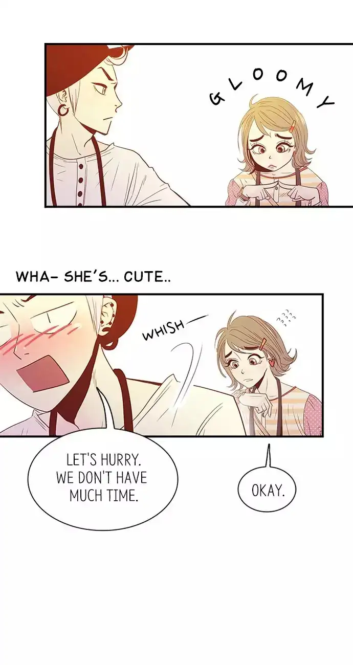 Gallery L - Chapter 8 - Page 12
