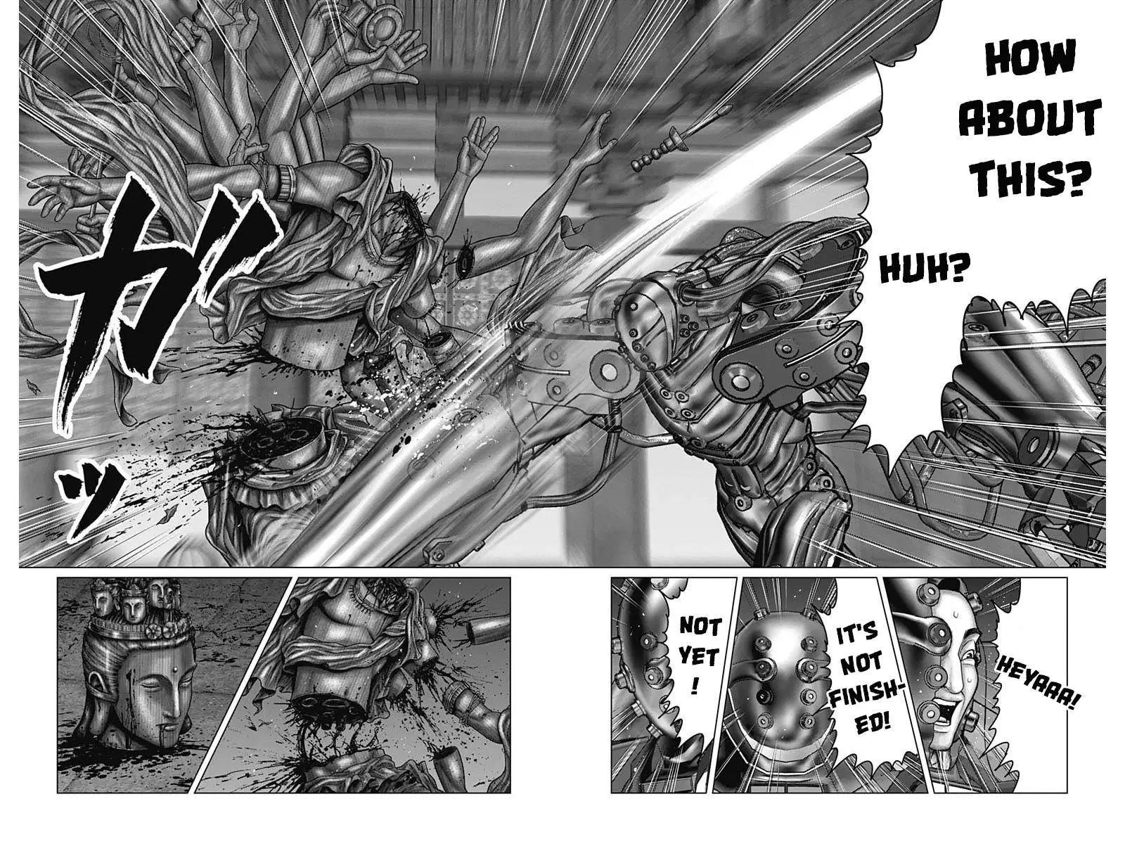 Gantz:E - Chapter 33 - Page 6