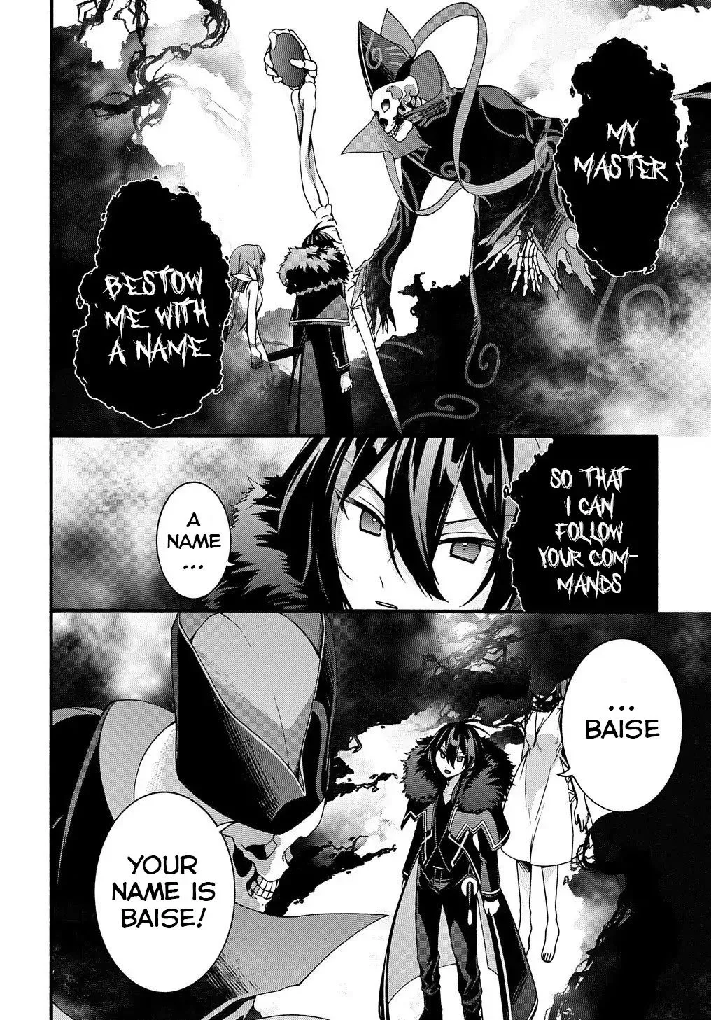 Garbage Hero: A Revenge Story of a Hero Who Got Summoned to Another World - Chapter 10 - Page 14