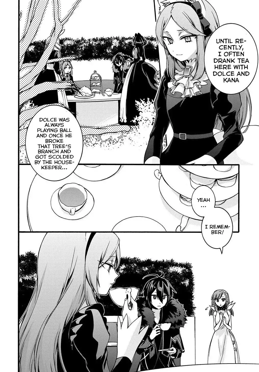 Garbage Hero: A Revenge Story of a Hero Who Got Summoned to Another World - Chapter 10 - Page 20