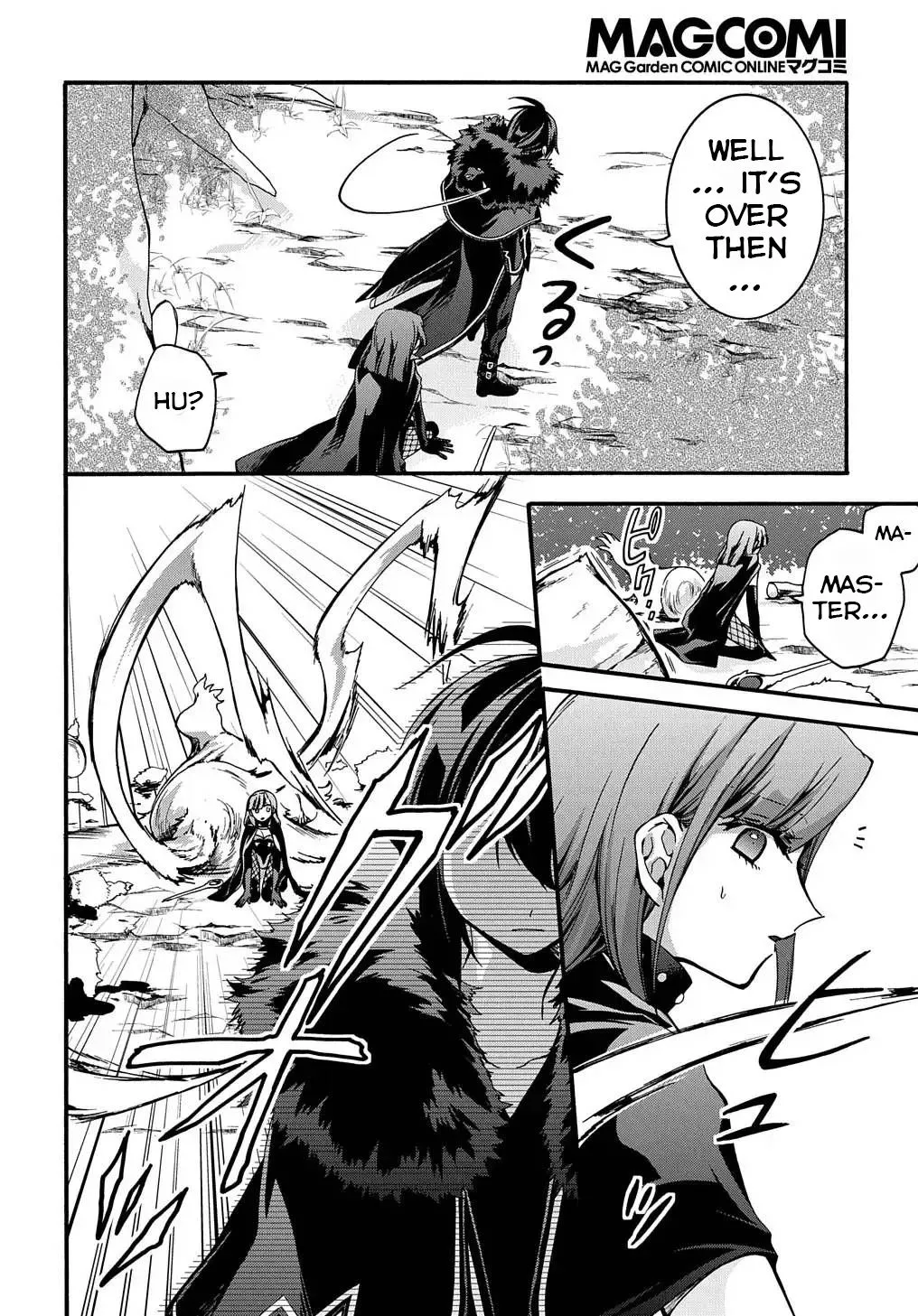 Garbage Hero: A Revenge Story of a Hero Who Got Summoned to Another World - Chapter 11 - Page 8
