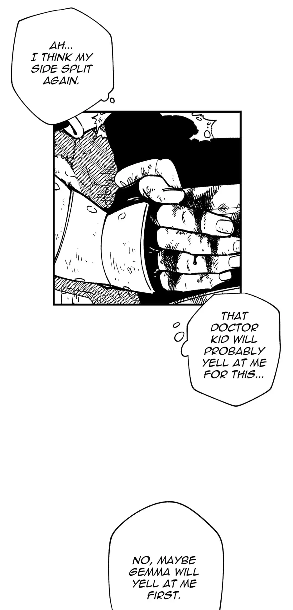GEMMA! - Chapter 83 - Page 48