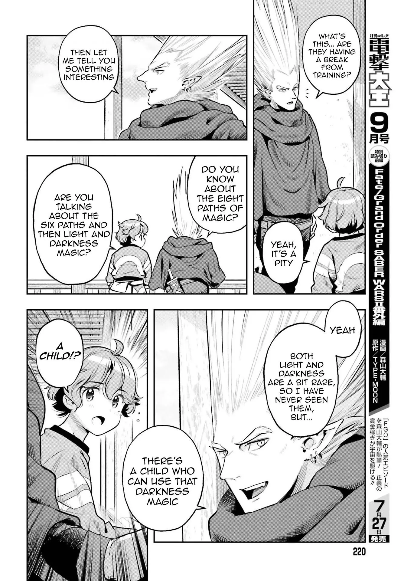 Genkai Koe No Tenpu wa, Tensei-sha ni Shika Atsukaenai - Overlimit Skill Holders - - Chapter 7 - Page 20