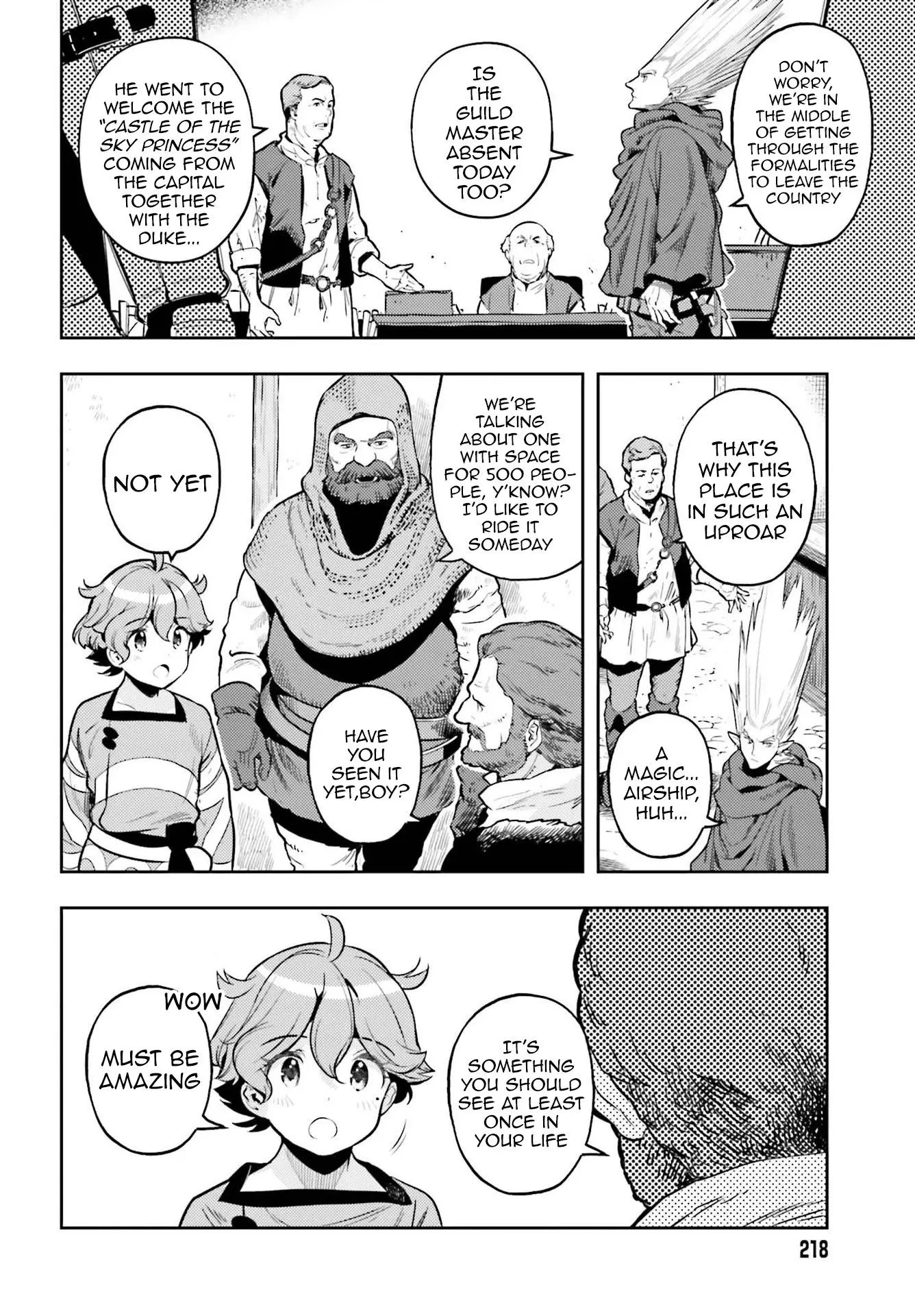 Genkai Koe No Tenpu wa, Tensei-sha ni Shika Atsukaenai - Overlimit Skill Holders - - Chapter 7 - Page 18