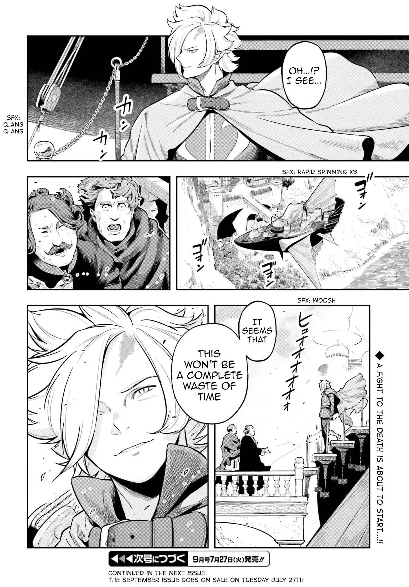 Genkai Koe No Tenpu wa, Tensei-sha ni Shika Atsukaenai - Overlimit Skill Holders - - Chapter 7 - Page 24