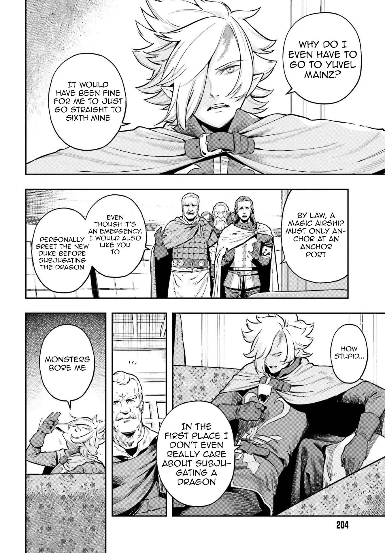 Genkai Koe No Tenpu wa, Tensei-sha ni Shika Atsukaenai - Overlimit Skill Holders - - Chapter 7 - Page 4