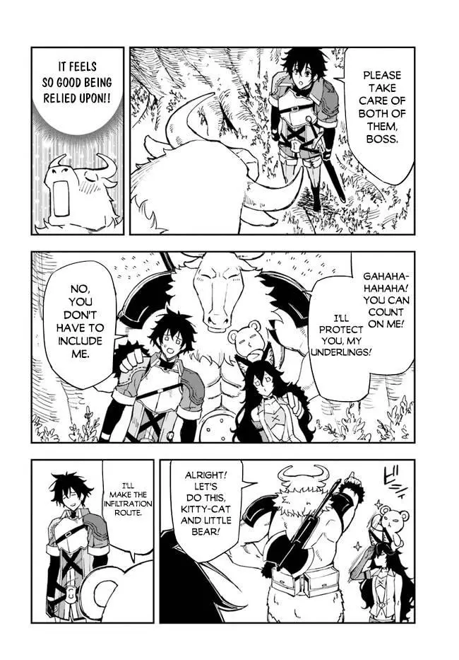 Genkai Level 1 kara no Nariagari: Saijaku Level no Ore ga Isekai Saikyou ni Naru made - Chapter 16 - Page 9