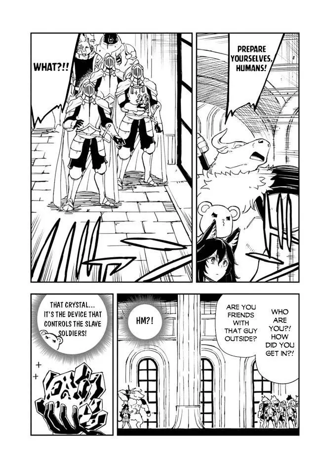 Genkai Level 1 kara no Nariagari: Saijaku Level no Ore ga Isekai Saikyou ni Naru made - Chapter 16 - Page 20
