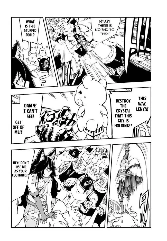 Genkai Level 1 kara no Nariagari: Saijaku Level no Ore ga Isekai Saikyou ni Naru made - Chapter 16 - Page 23