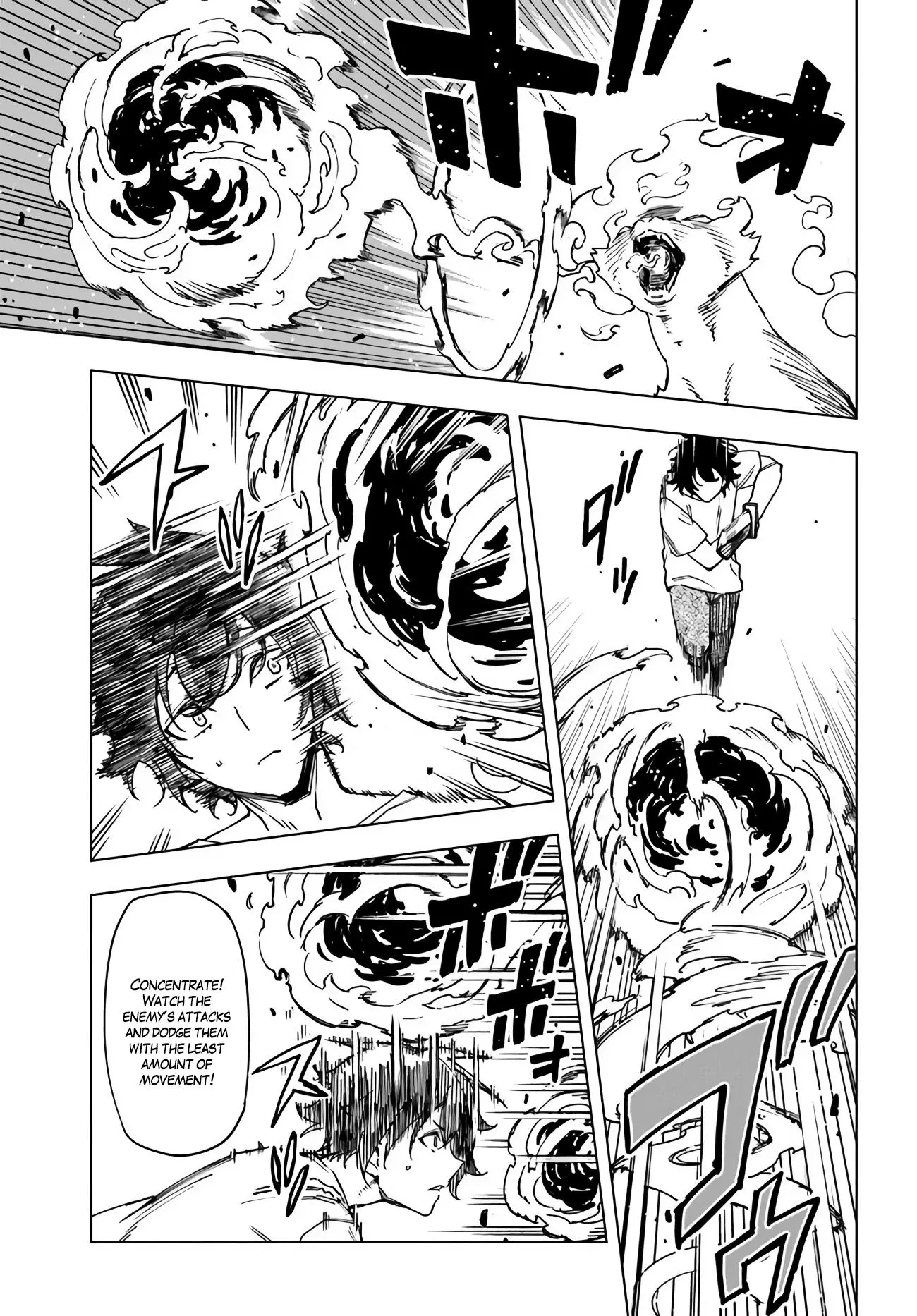 Genkai Level 1 kara no Nariagari: Saijaku Level no Ore ga Isekai Saikyou ni Naru made - Chapter 5 - Page 4