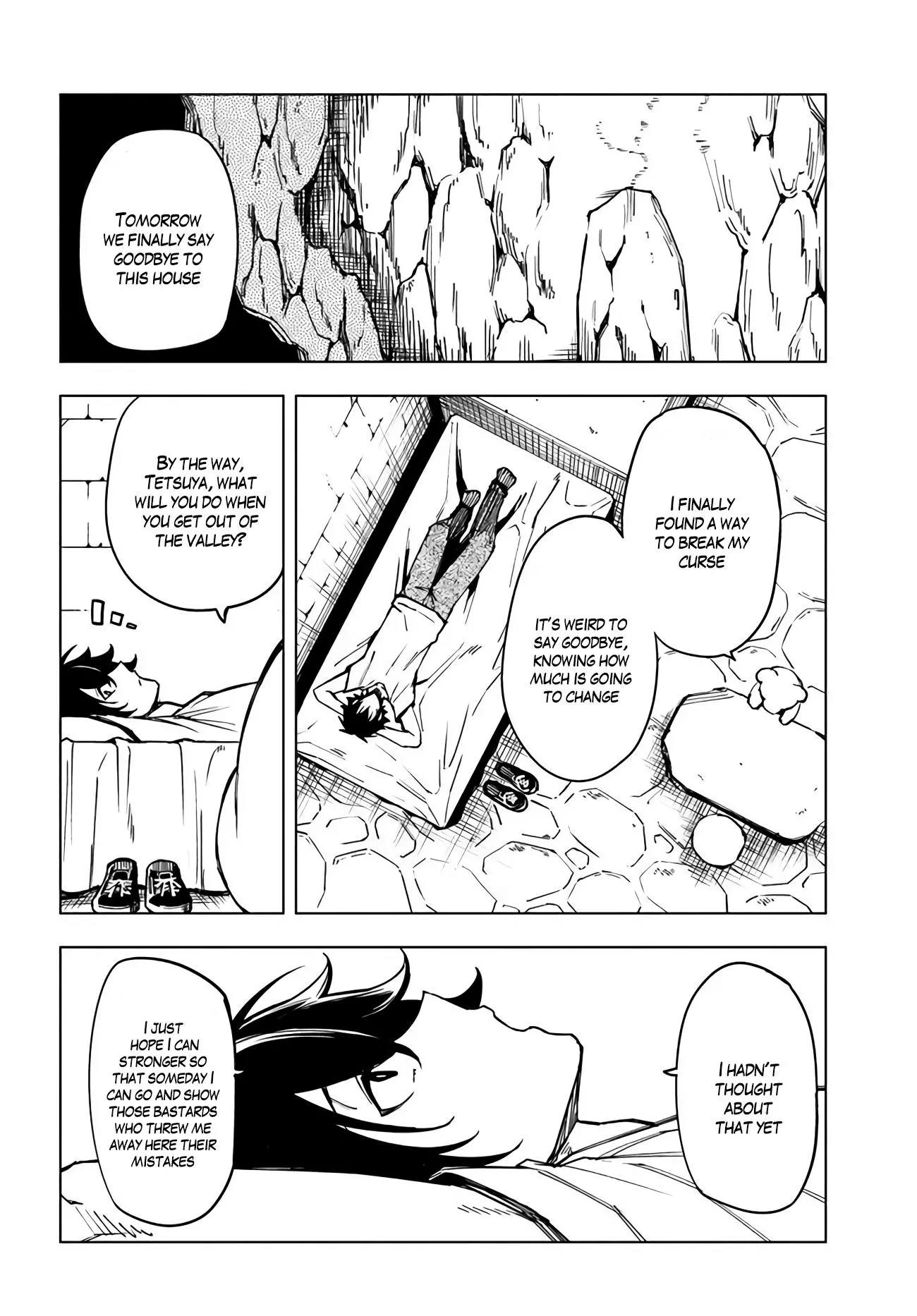 Genkai Level 1 kara no Nariagari: Saijaku Level no Ore ga Isekai Saikyou ni Naru made - Chapter 5 - Page 11