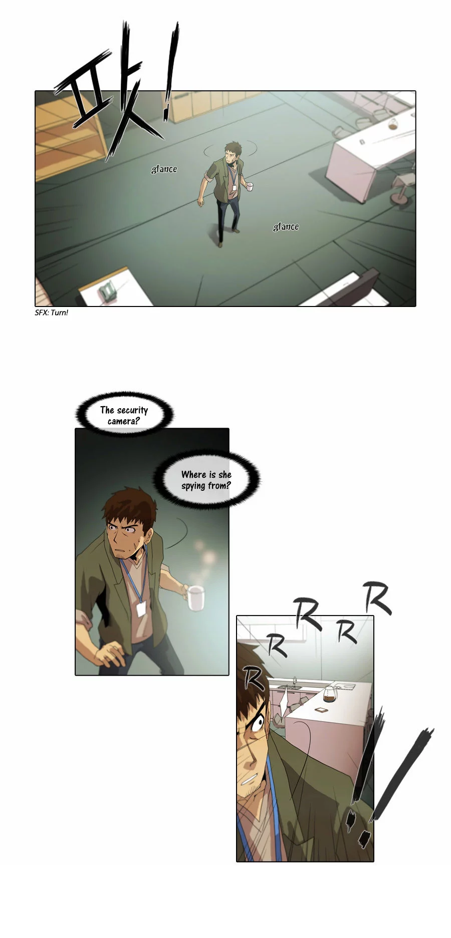 Gepetto - Chapter 1 - Page 14