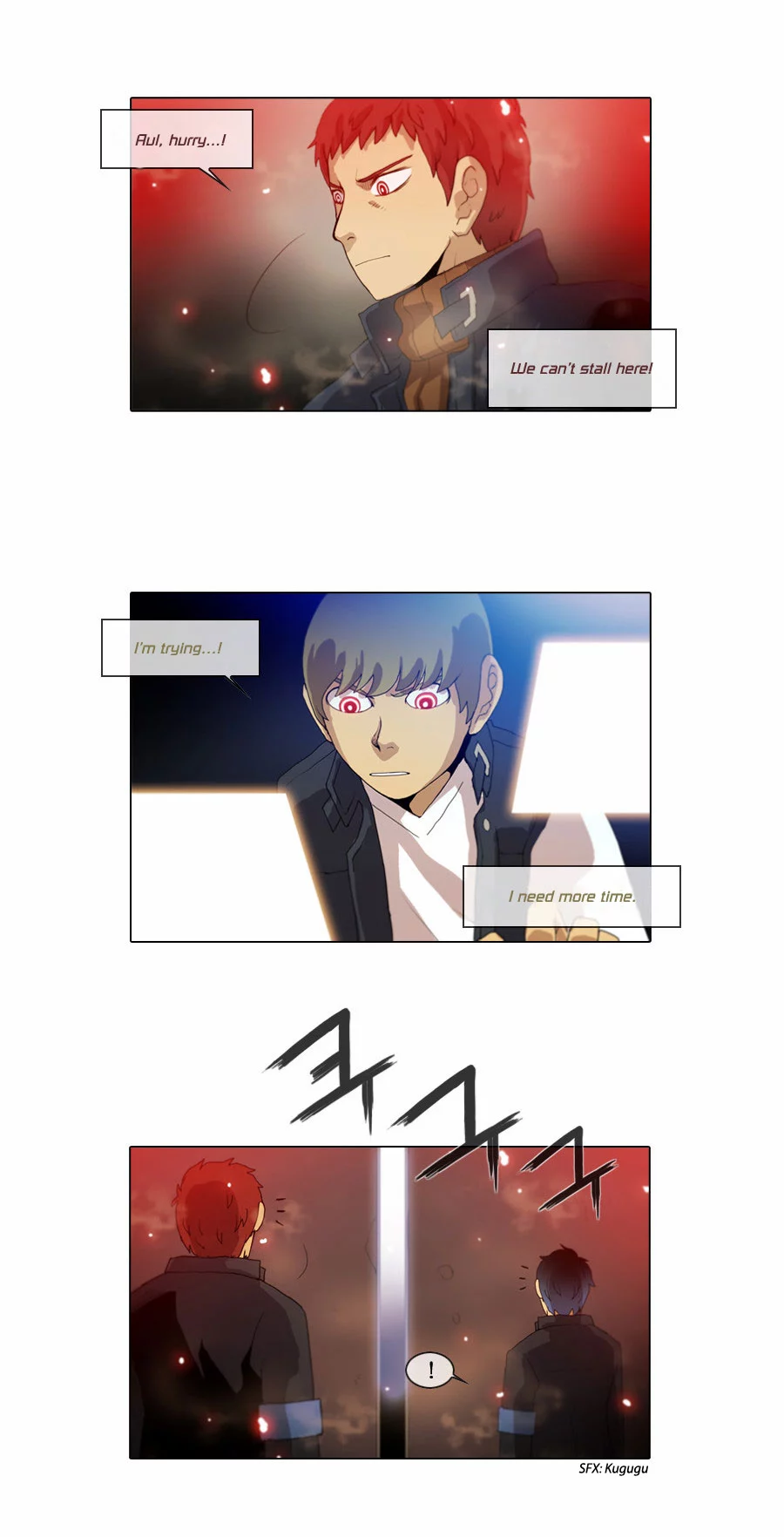 Gepetto - Chapter 18 - Page 15