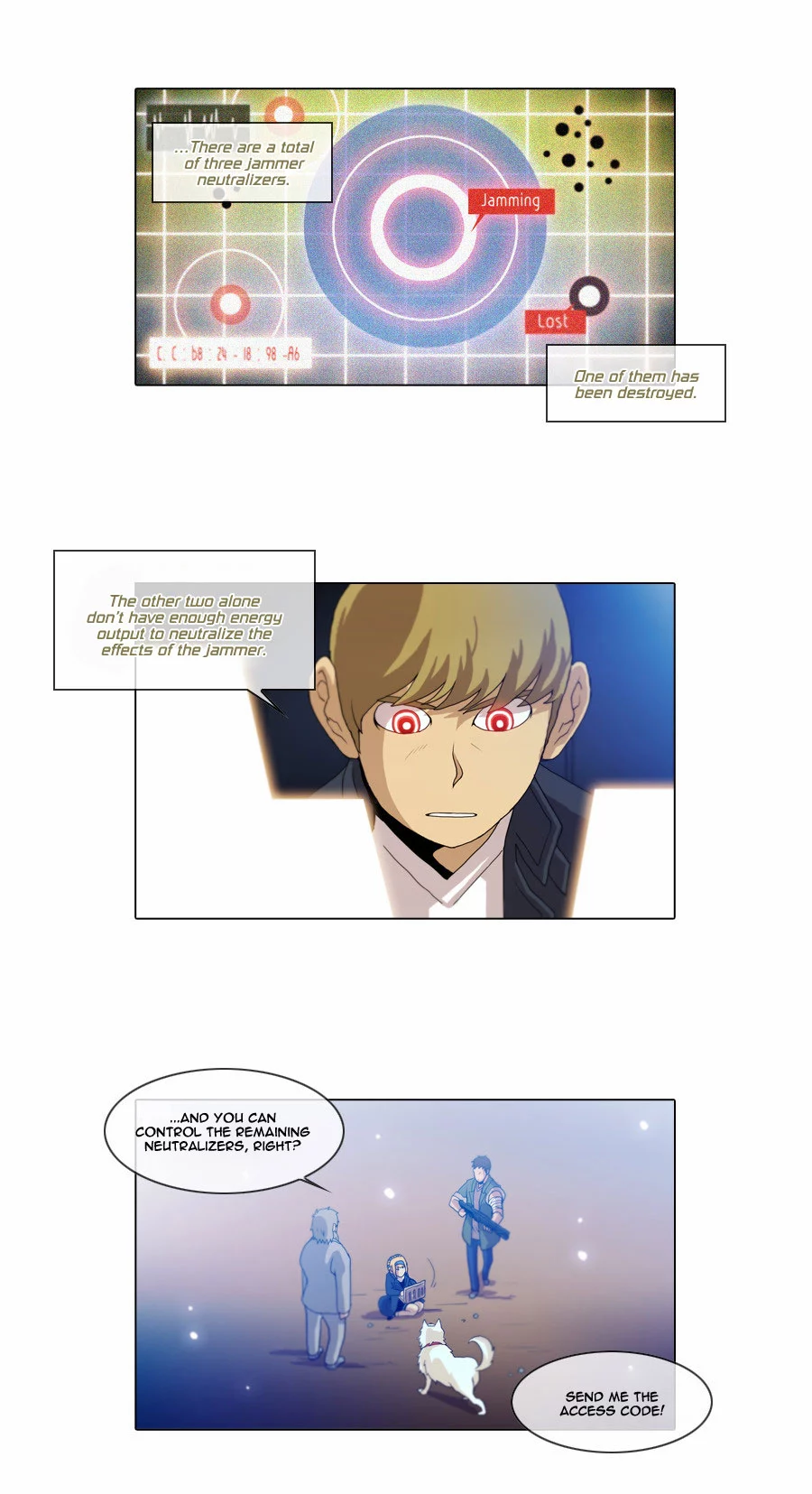 Gepetto - Chapter 25 - Page 8