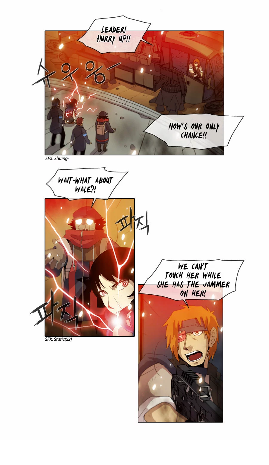 Gepetto - Chapter 32 - Page 14
