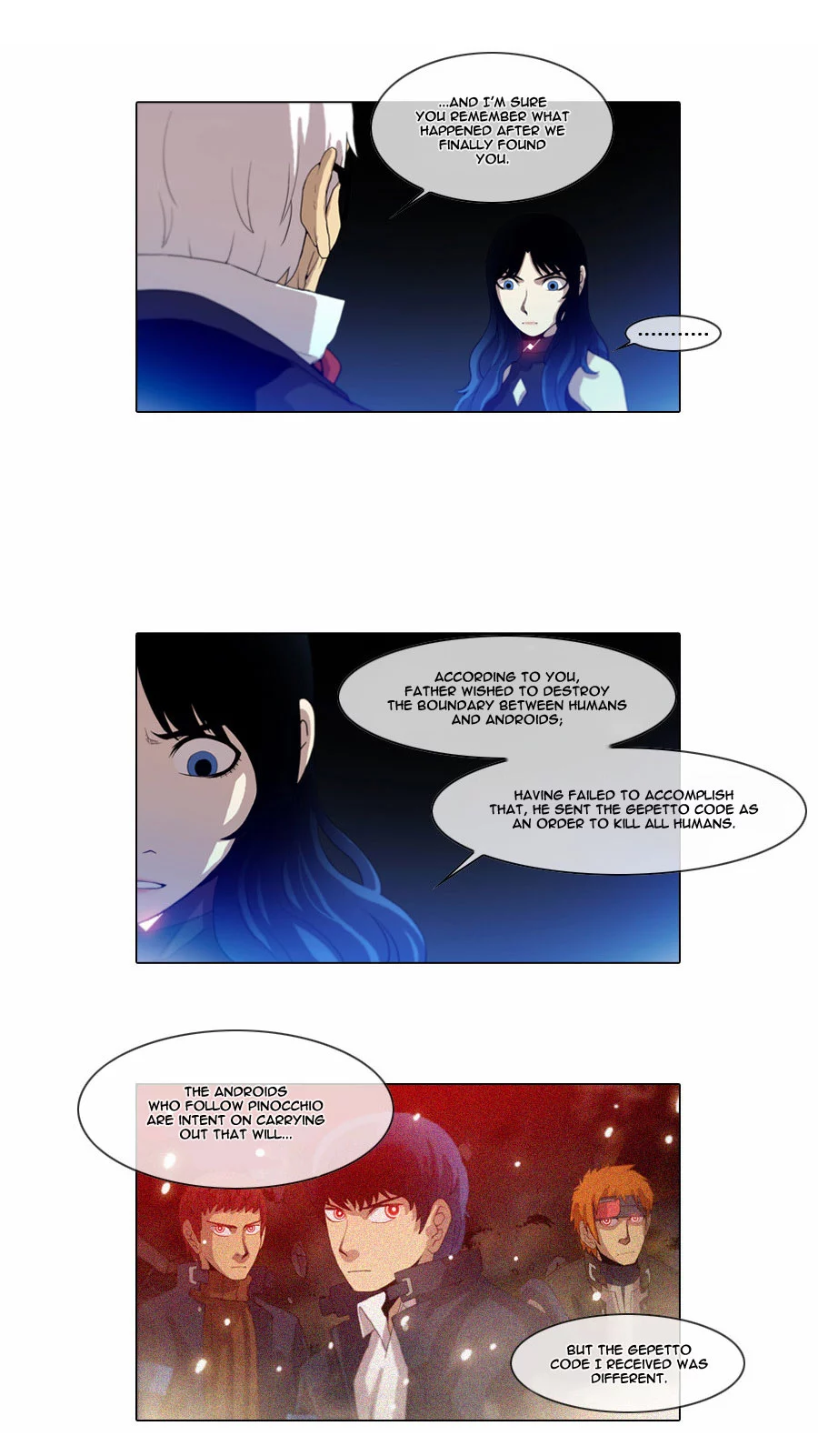 Gepetto - Chapter 39 - Page 14