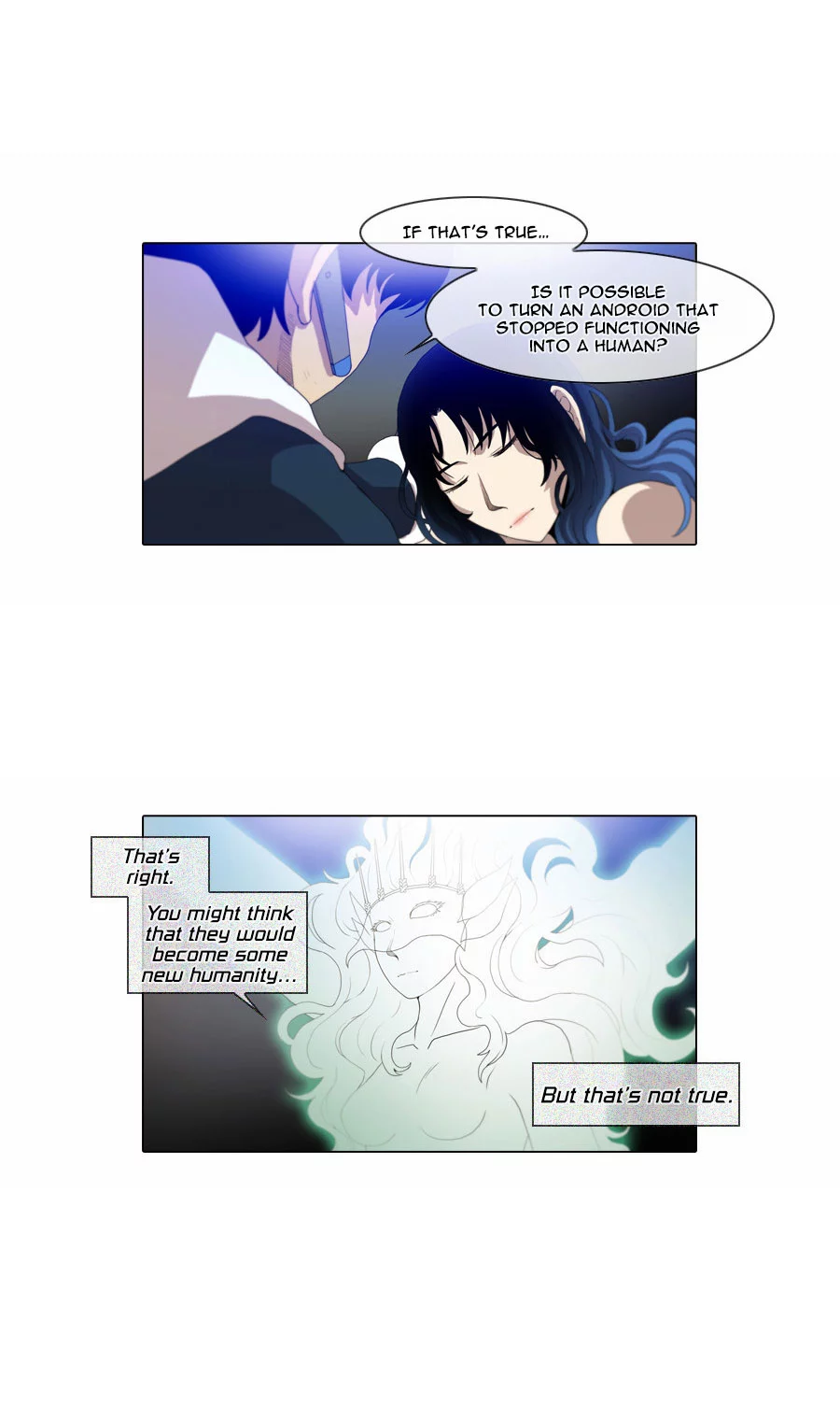 Gepetto - Chapter 74 - Page 20