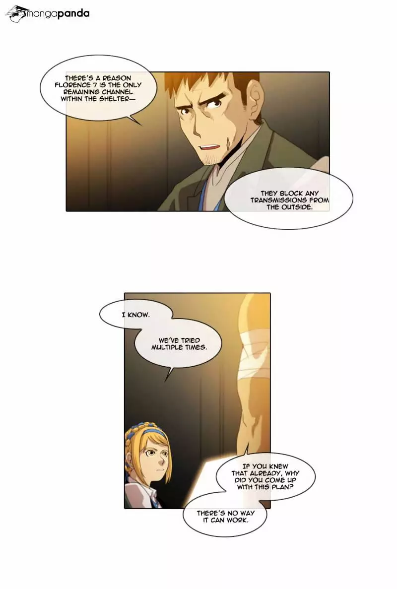 Gepetto - Chapter 89 - Page 3