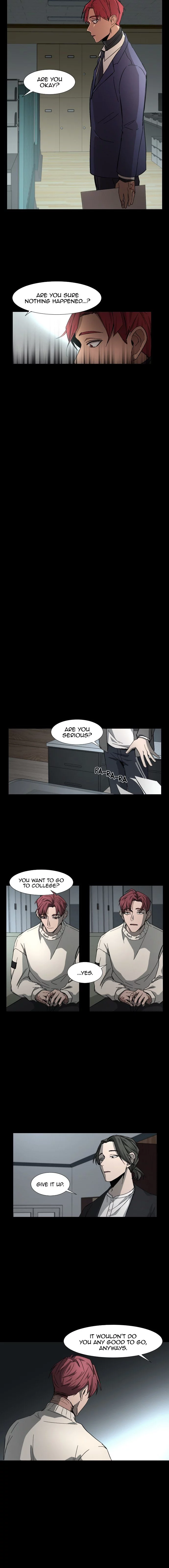 Get Back - Chapter 16 - Page 7