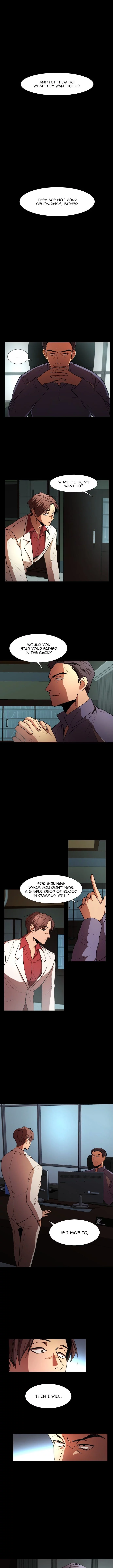 Get Back - Chapter 19 - Page 1