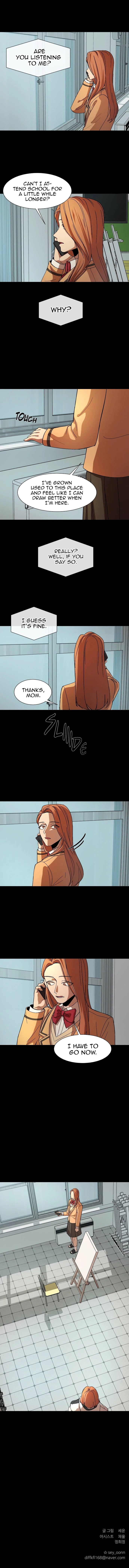 Get Back - Chapter 27 - Page 12