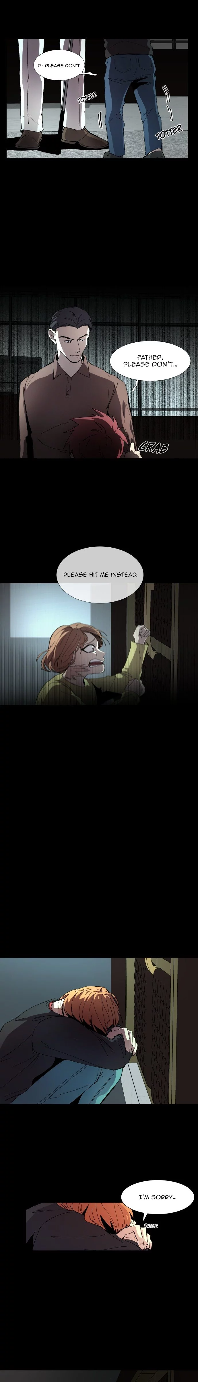 Get Back - Chapter 5 - Page 4