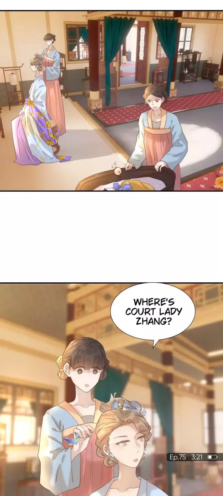 Get the Heroine's Script - Chapter 75 - Page 4